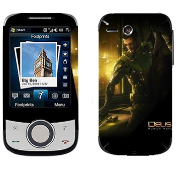   «Deus Ex»   HTC Touch Cruise II