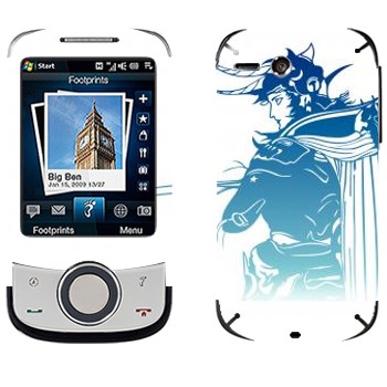   «Final Fantasy 13 »   HTC Touch Cruise II