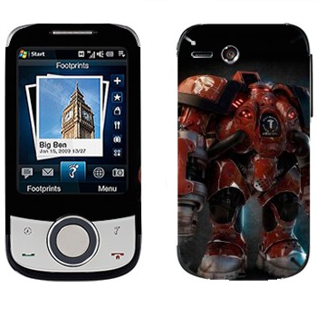   «Firebat - StarCraft 2»   HTC Touch Cruise II