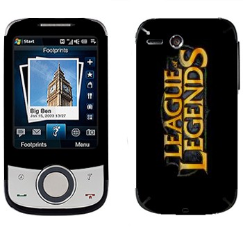   «League of Legends  »   HTC Touch Cruise II