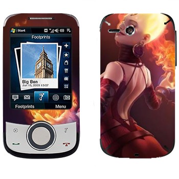   «Lina  - Dota 2»   HTC Touch Cruise II