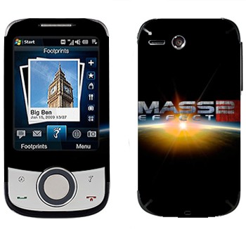   «Mass effect »   HTC Touch Cruise II