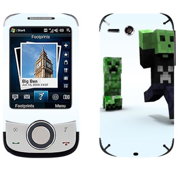   «Minecraft »   HTC Touch Cruise II