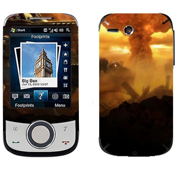   «Nuke, Starcraft 2»   HTC Touch Cruise II