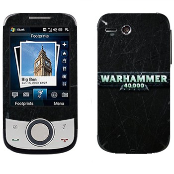   «Warhammer 40000»   HTC Touch Cruise II