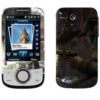   «Watch Dogs  - »   HTC Touch Cruise II