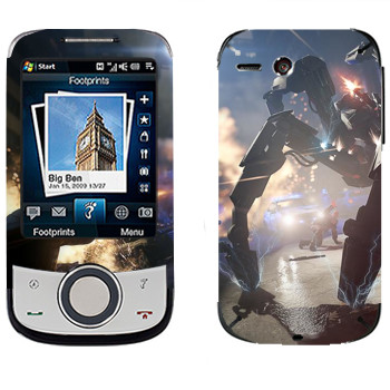   «Watch Dogs - -»   HTC Touch Cruise II