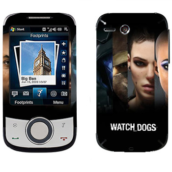   «Watch Dogs -  »   HTC Touch Cruise II