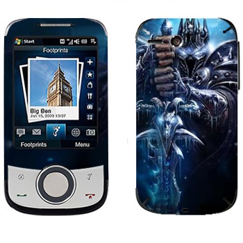   «World of Warcraft :  »   HTC Touch Cruise II