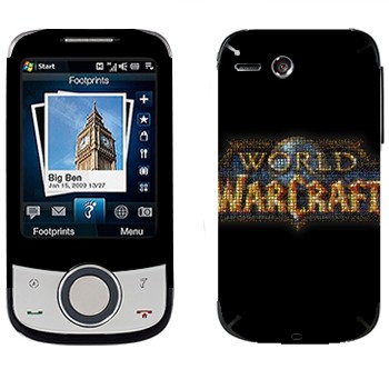   «World of Warcraft »   HTC Touch Cruise II