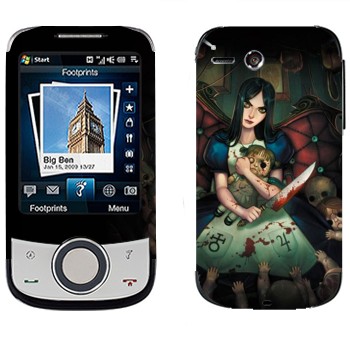   « - Alice: Madness Returns»   HTC Touch Cruise II