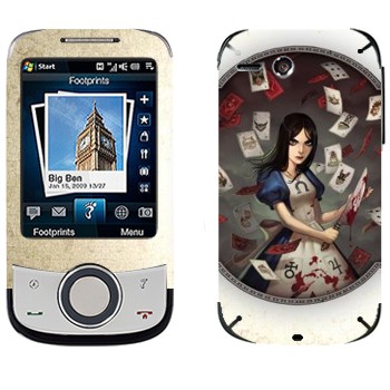   « c  - Alice: Madness Returns»   HTC Touch Cruise II