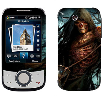   «Dark Souls »   HTC Touch Cruise II