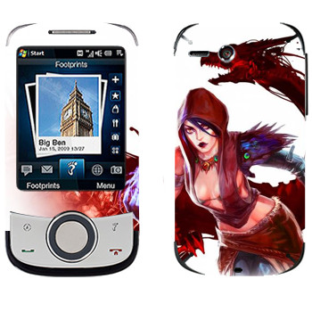   «Dragon Age -   »   HTC Touch Cruise II