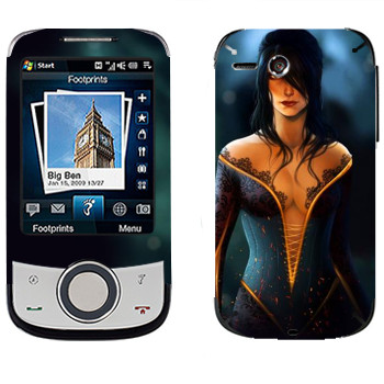   «Dragon age -    »   HTC Touch Cruise II