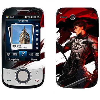   «Dragon Age -  »   HTC Touch Cruise II