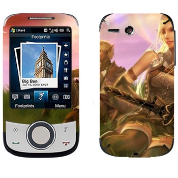   « - Lineage 2»   HTC Touch Cruise II