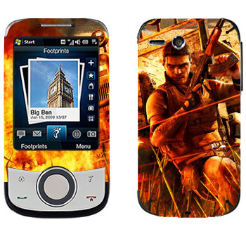   «Far Cry »   HTC Touch Cruise II