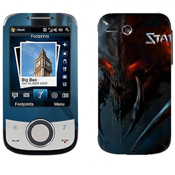   « - StarCraft 2»   HTC Touch Cruise II