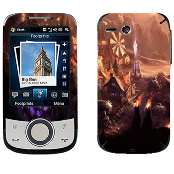   « - League of Legends»   HTC Touch Cruise II