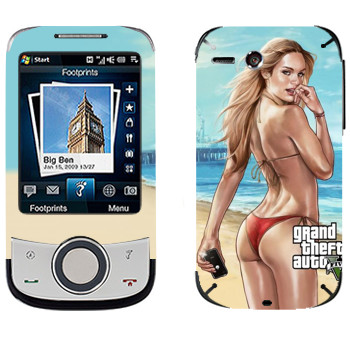   «  - GTA5»   HTC Touch Cruise II