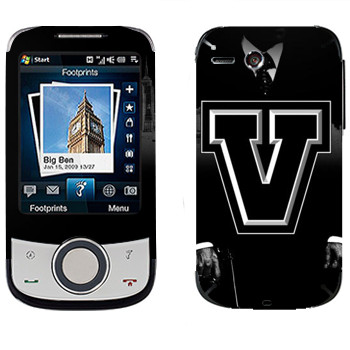   «GTA 5 black logo»   HTC Touch Cruise II