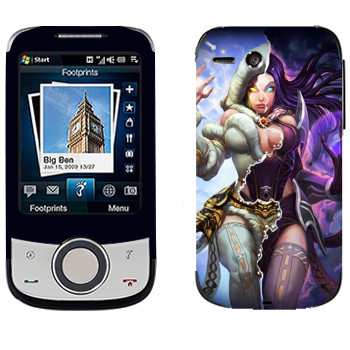   «Hel : Smite Gods»   HTC Touch Cruise II