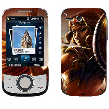   «Isis : Smite Gods»   HTC Touch Cruise II