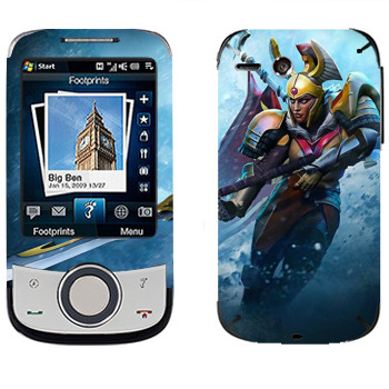   «  - Dota 2»   HTC Touch Cruise II