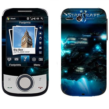   « - StarCraft 2»   HTC Touch Cruise II