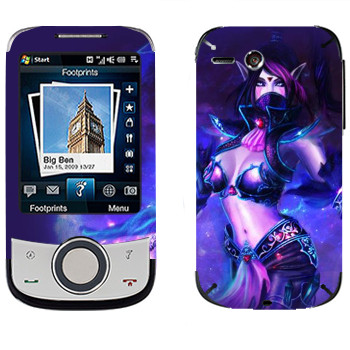   « - Templar Assassin»   HTC Touch Cruise II