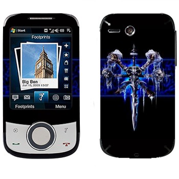   «    - Warcraft»   HTC Touch Cruise II