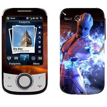   « ' - Mass effect»   HTC Touch Cruise II