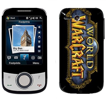   « World of Warcraft »   HTC Touch Cruise II