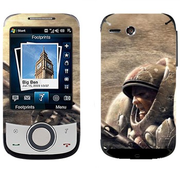   « - StarCraft 2»   HTC Touch Cruise II