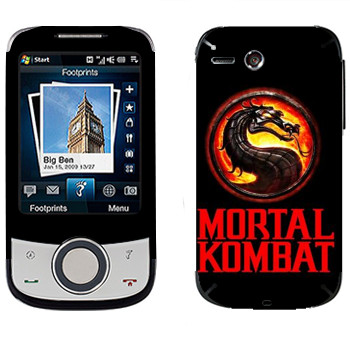   «Mortal Kombat »   HTC Touch Cruise II