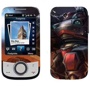   « - StarCraft 2»   HTC Touch Cruise II