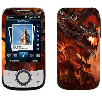   «    - World of Warcraft»   HTC Touch Cruise II