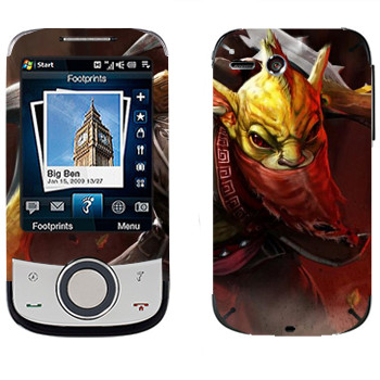   «   - Dota 2»   HTC Touch Cruise II