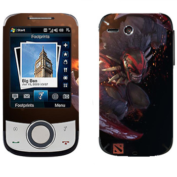   «   - Dota 2»   HTC Touch Cruise II