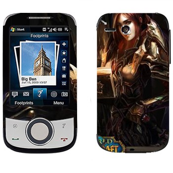   «  - World of Warcraft»   HTC Touch Cruise II