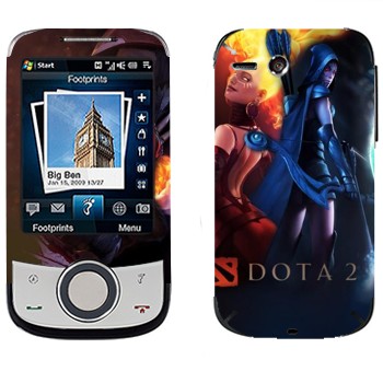   «   - Dota 2»   HTC Touch Cruise II