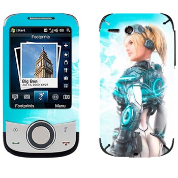   « - Starcraft 2»   HTC Touch Cruise II