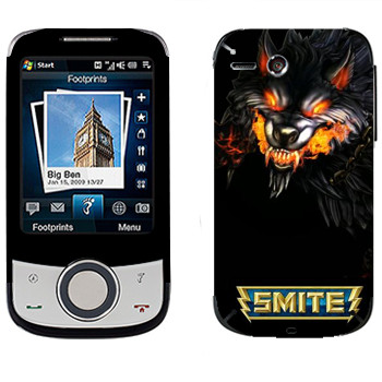   «Smite Wolf»   HTC Touch Cruise II