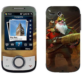   « - Dota 2»   HTC Touch Cruise II