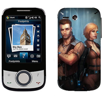   «Star Conflict »   HTC Touch Cruise II