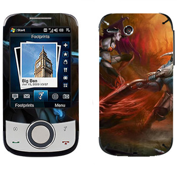   « - Dota 2»   HTC Touch Cruise II