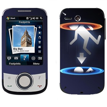   « - Portal 2»   HTC Touch Cruise II