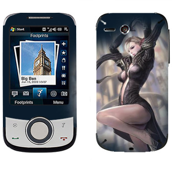   «Tera Elf»   HTC Touch Cruise II