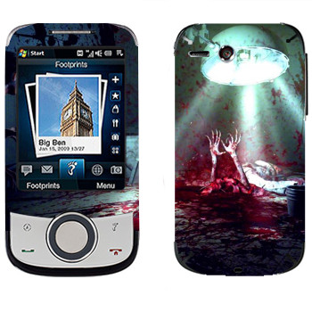   «The Evil Within  -  »   HTC Touch Cruise II